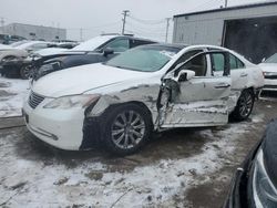 Lexus ES 350 salvage cars for sale: 2009 Lexus ES 350