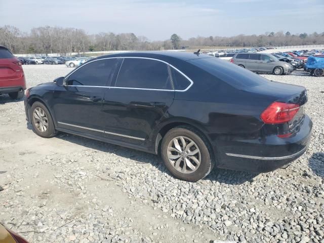 2016 Volkswagen Passat S