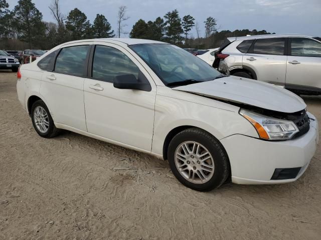 2010 Ford Focus SE