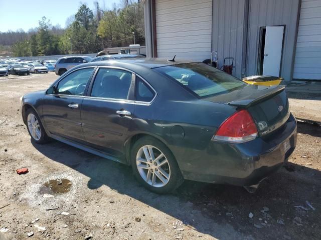 2013 Chevrolet Impala LTZ