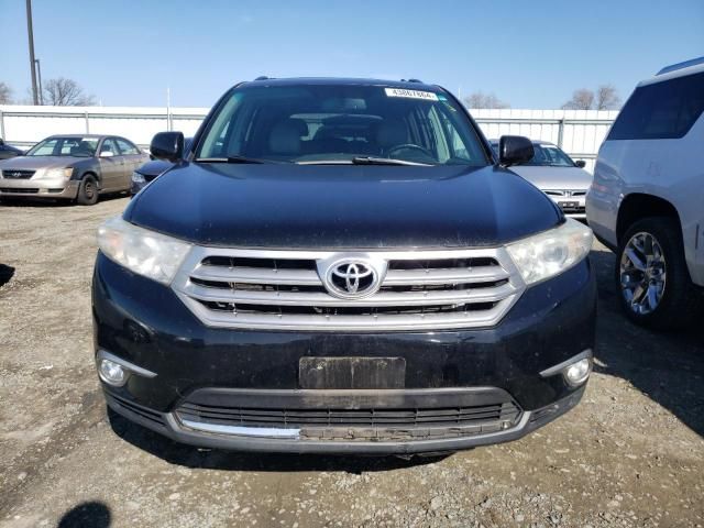 2013 Toyota Highlander Limited