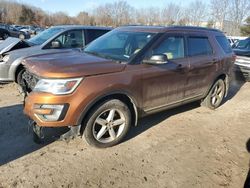 2017 Ford Explorer XLT for sale in North Billerica, MA