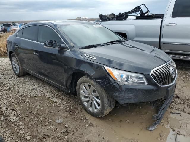 2016 Buick Lacrosse