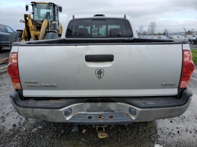 2006 Toyota Tacoma Access Cab