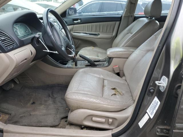 2003 Toyota Camry LE