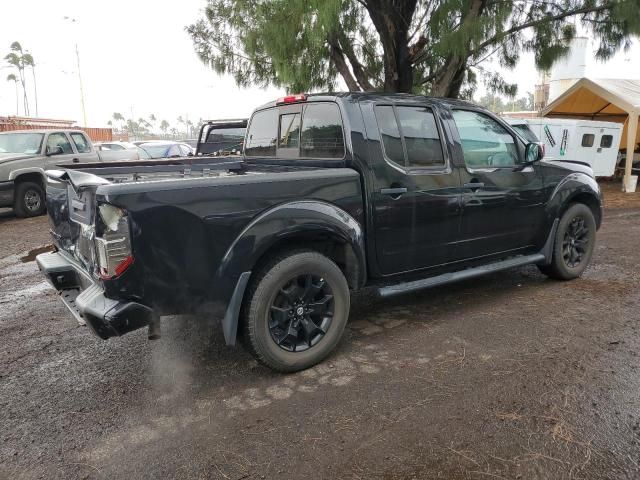 2020 Nissan Frontier S