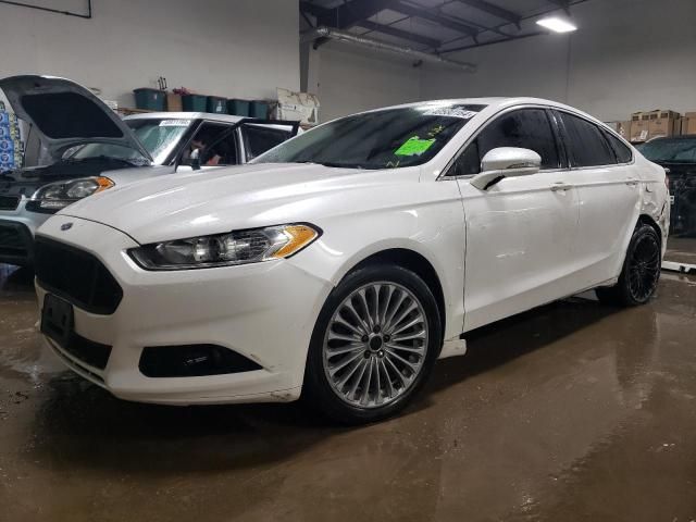 2014 Ford Fusion Titanium