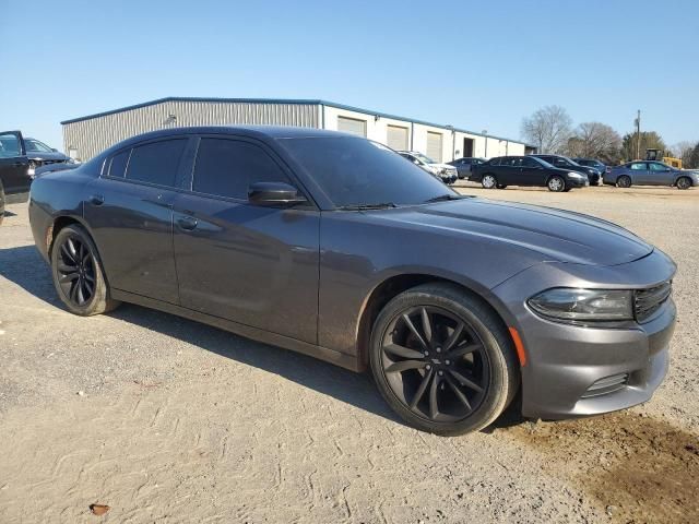 2018 Dodge Charger SXT