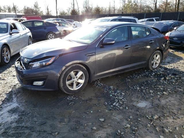 2015 KIA Optima LX