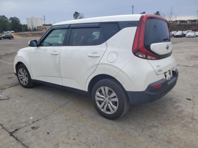 2020 KIA Soul LX