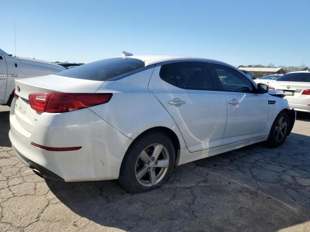 2014 KIA Optima LX