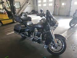 Buy Salvage Motorcycles For Sale now at auction: 2014 Harley-Davidson Flhtk Electra Glide Ultra Limited