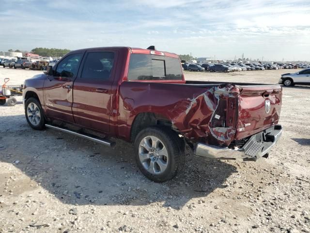 2021 Dodge RAM 1500 BIG HORN/LONE Star