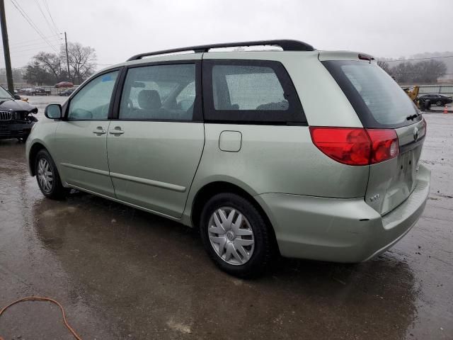 2007 Toyota Sienna CE