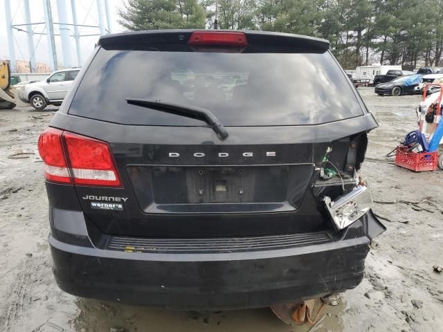 2012 Dodge Journey SE