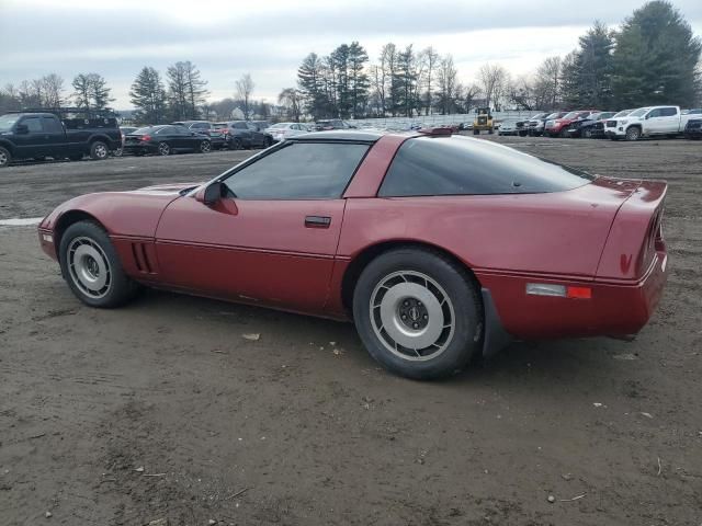 1987 Chevrolet Corvette