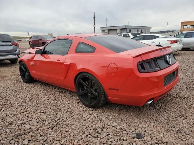 2013 Ford Mustang GT