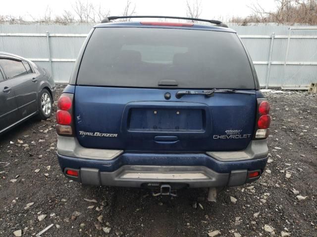 2004 Chevrolet Trailblazer LS