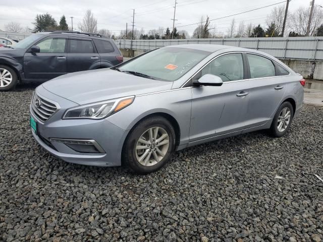 2015 Hyundai Sonata SE