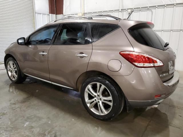 2011 Nissan Murano S