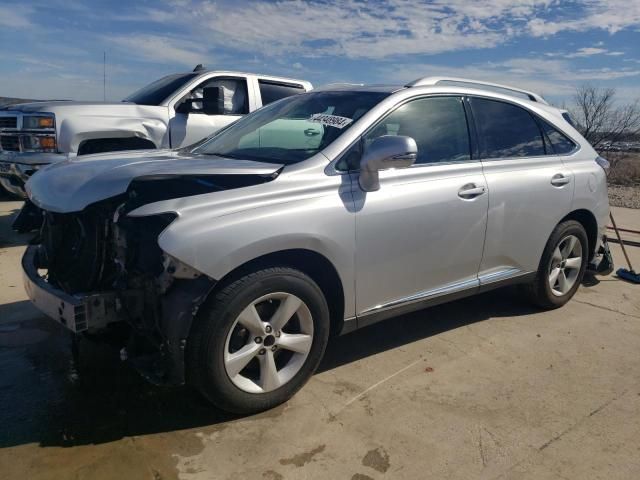 2013 Lexus RX 350 Base