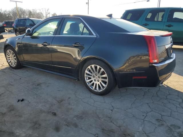 2011 Cadillac CTS Premium Collection