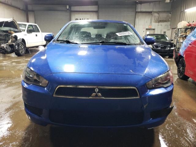 2012 Mitsubishi Lancer ES/ES Sport