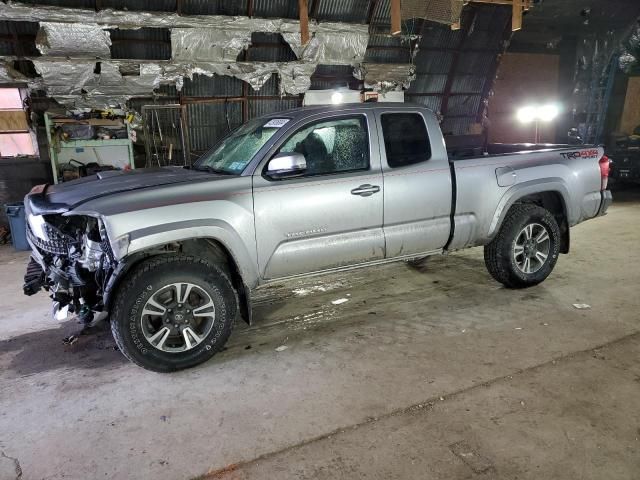 2018 Toyota Tacoma Access Cab