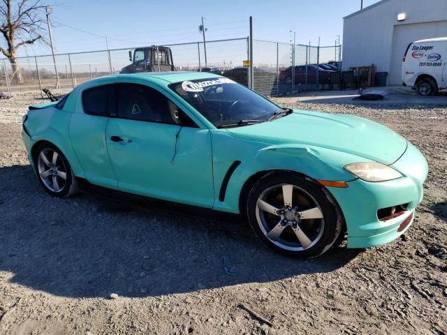 2006 Mazda RX8