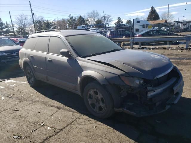 2009 Subaru Outback