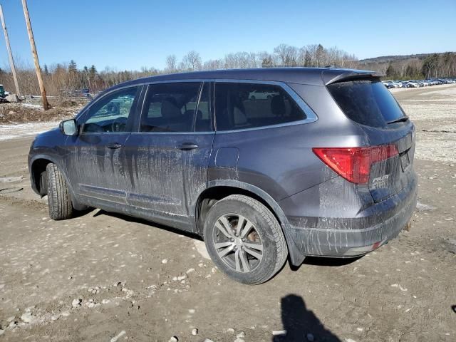 2017 Honda Pilot EX