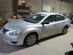 Salvage cars for sale at Blaine, MN auction: 2015 Nissan Altima 2.5