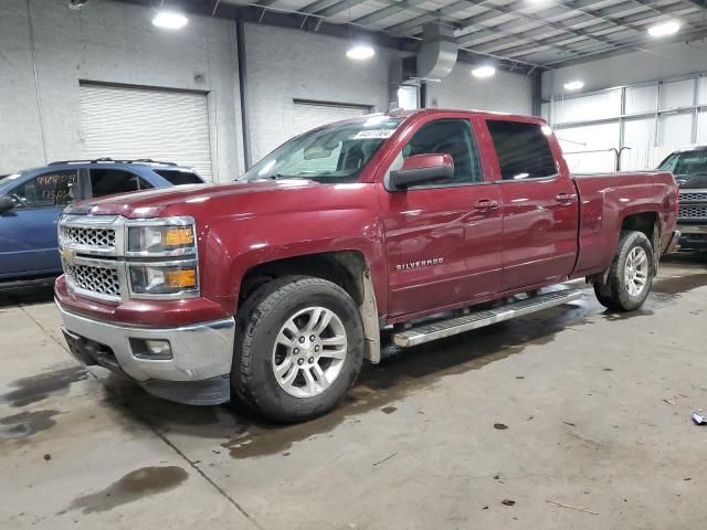 2015 Chevrolet Silverado K1500 LT