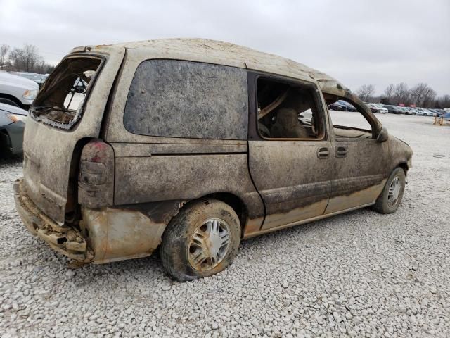 2005 Chevrolet Venture