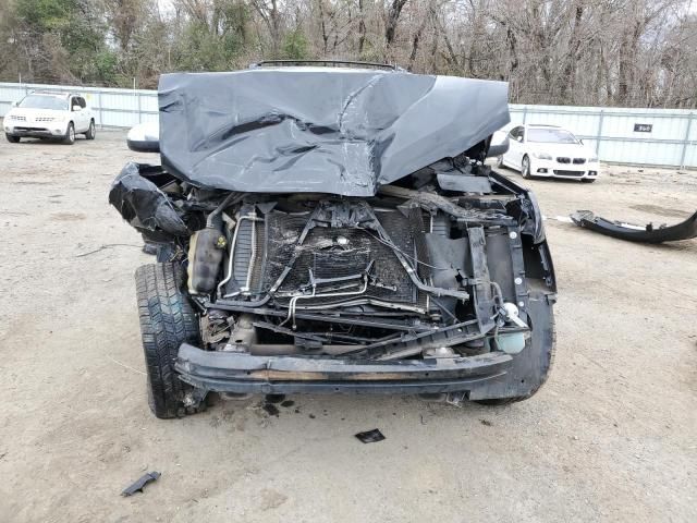 2011 Chevrolet Tahoe C1500 LT