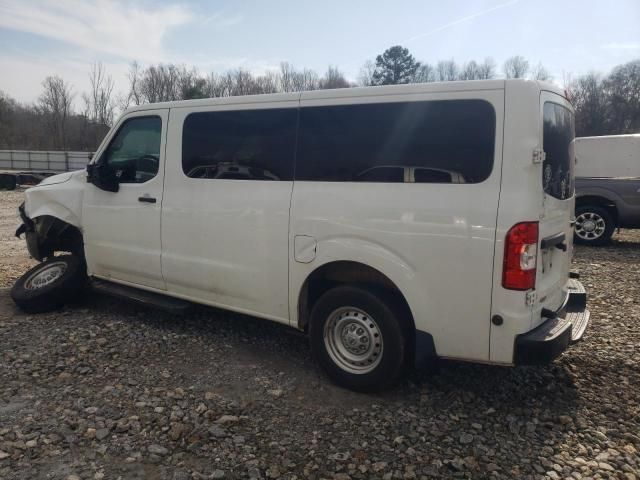 2017 Nissan NV 3500 S