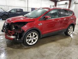 Vehiculos salvage en venta de Copart Avon, MN: 2014 Ford Escape Titanium