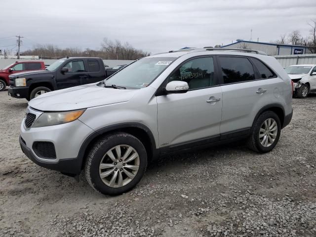 2011 KIA Sorento Base