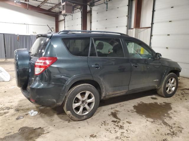 2011 Toyota Rav4 Limited