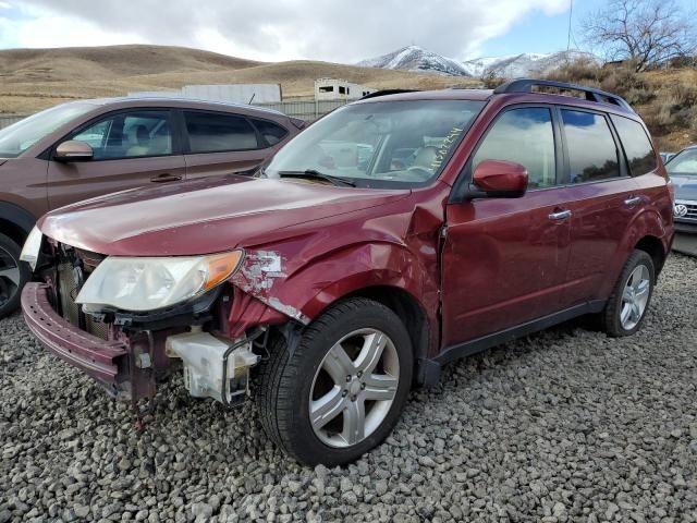 2010 Subaru Forester 2.5X Limited