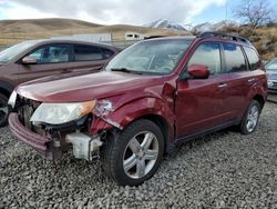 Subaru Forester Vehiculos salvage en venta: 2010 Subaru Forester 2.5X Limited