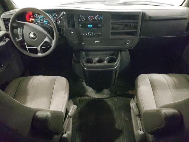 2011 Chevrolet Express G1500