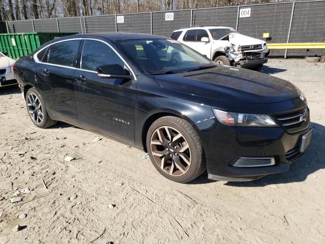 2015 Chevrolet Impala LT