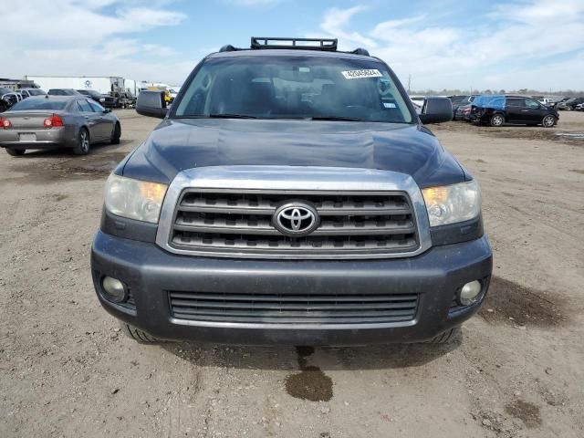 2014 Toyota Sequoia SR5