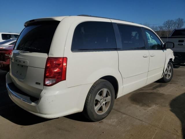 2013 Dodge Grand Caravan SXT