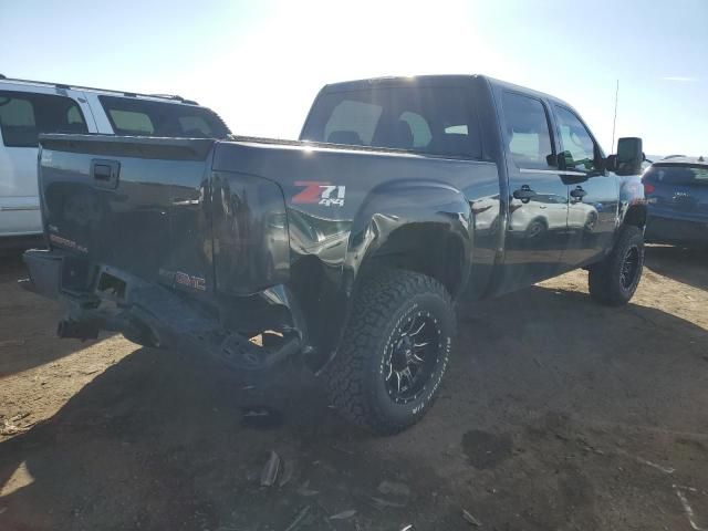 2009 GMC Sierra K1500 SLE