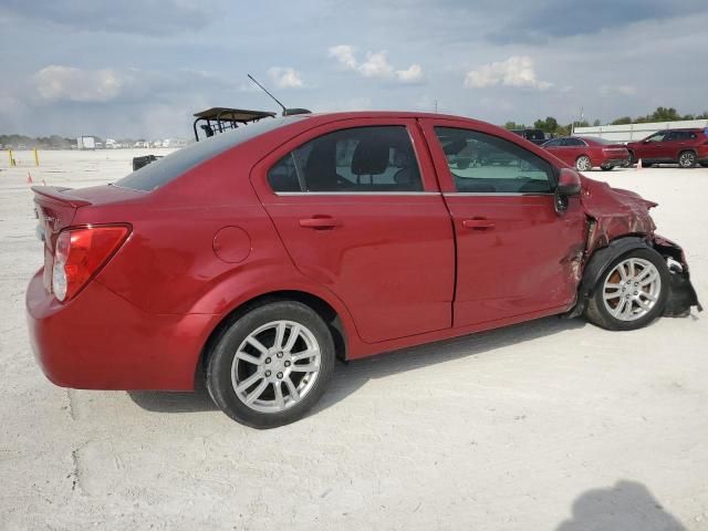 2015 Chevrolet Sonic LT