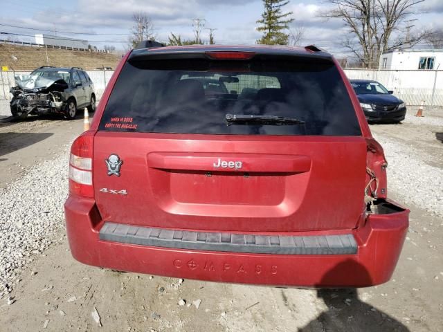 2010 Jeep Compass Sport