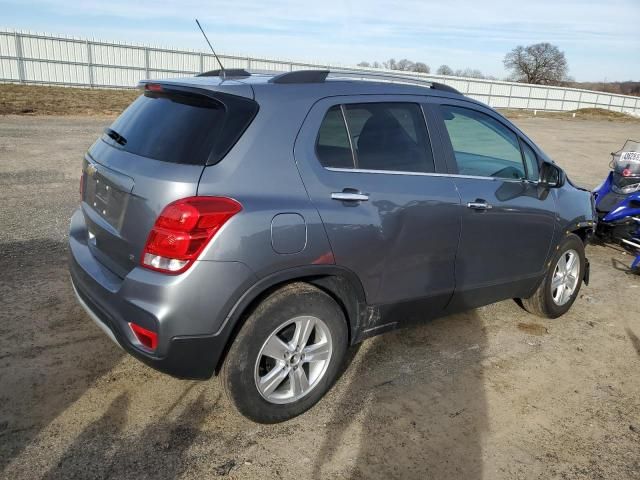 2019 Chevrolet Trax 1LT