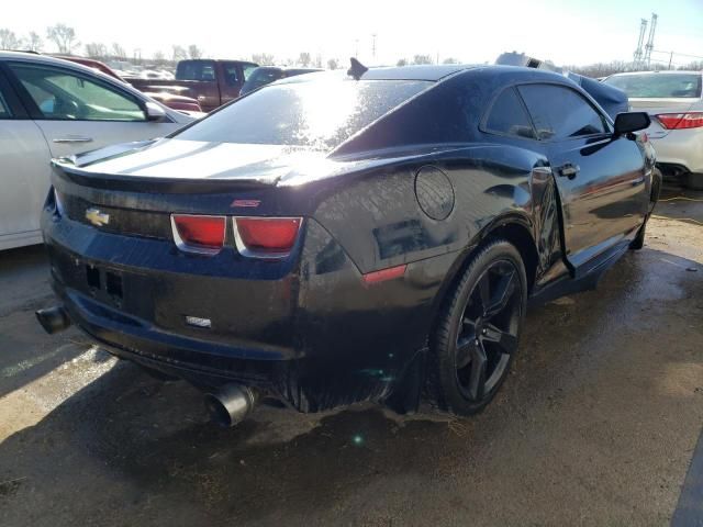 2011 Chevrolet Camaro 2SS